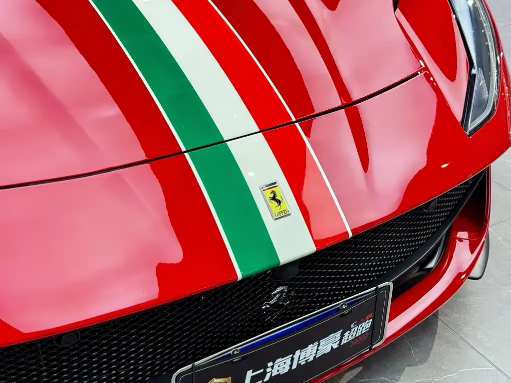 Ferrari 812 — фото 5