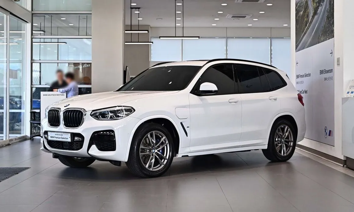 BMW X3 — фото 1
