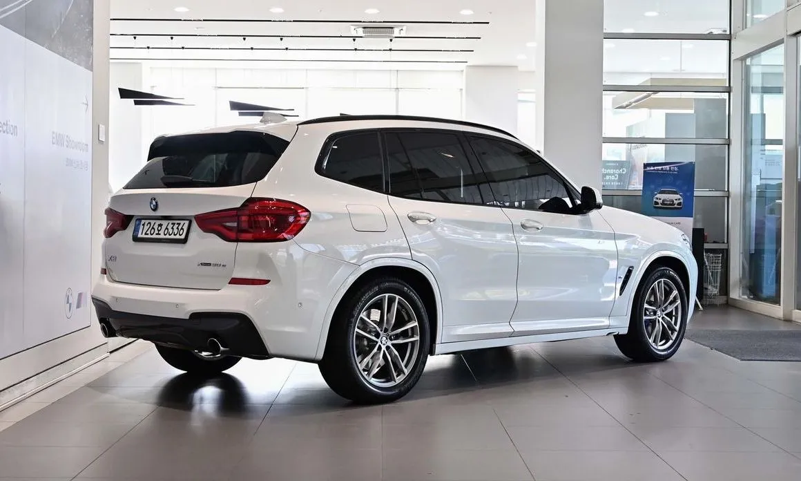 BMW X3 — фото 10