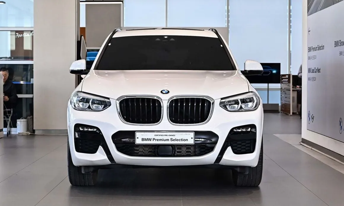BMW X3 — фото 3
