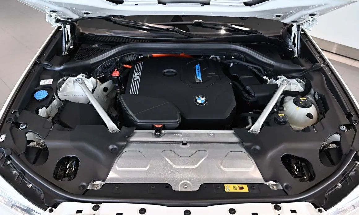 BMW X3 — фото 7