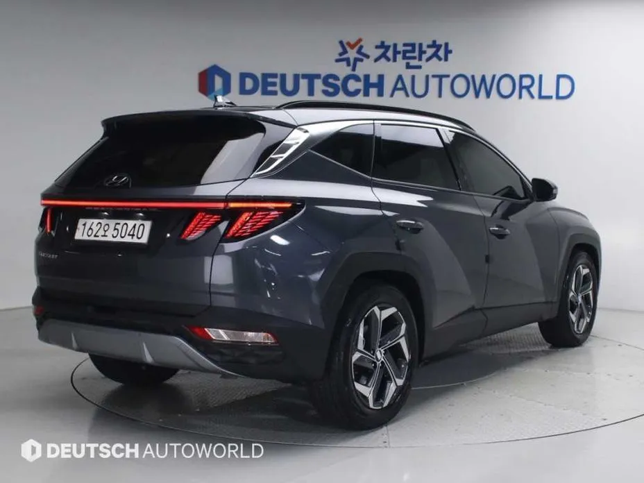 Hyundai Tucson — фото 3