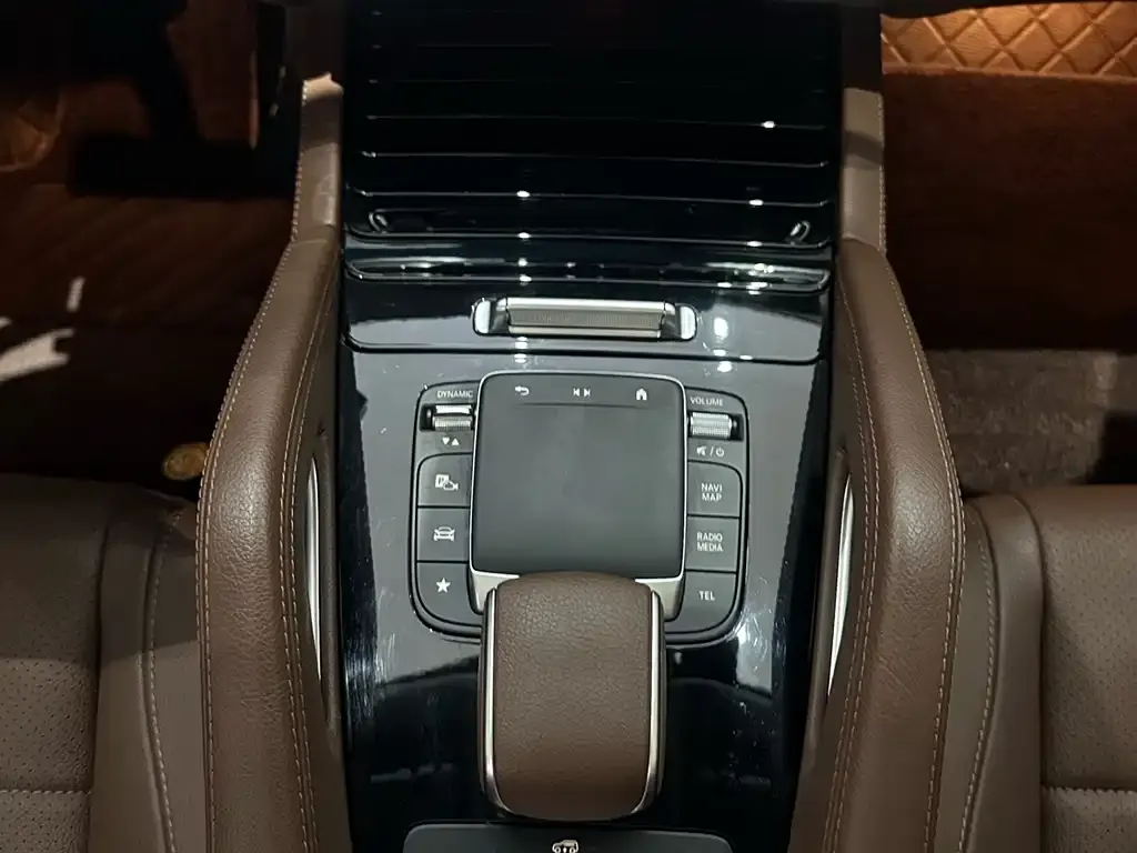 Mercedes-Benz 奔驰GLE(进口) — фото 2