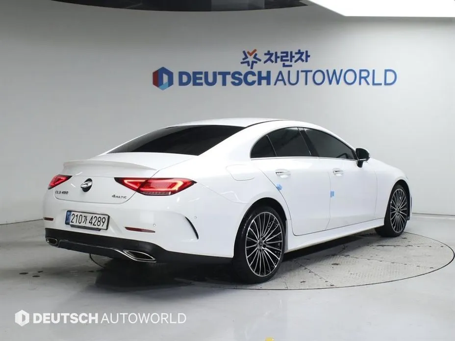 Mercedes-Benz CLS-Class — фото 2