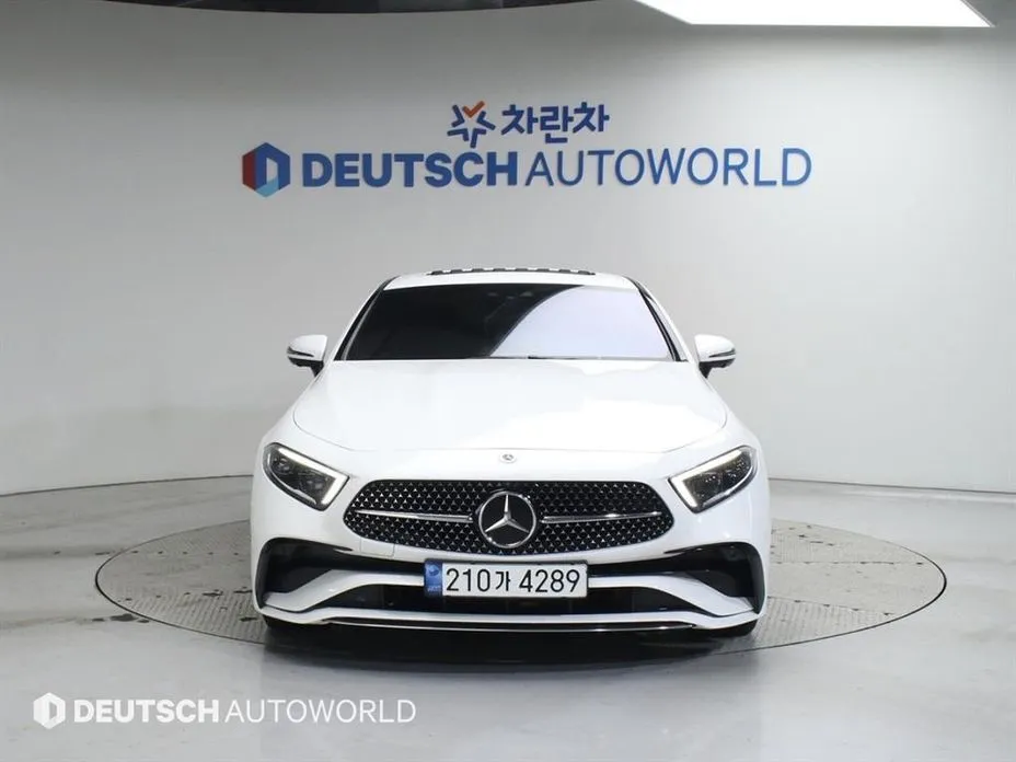 Mercedes-Benz CLS-Class — фото 4