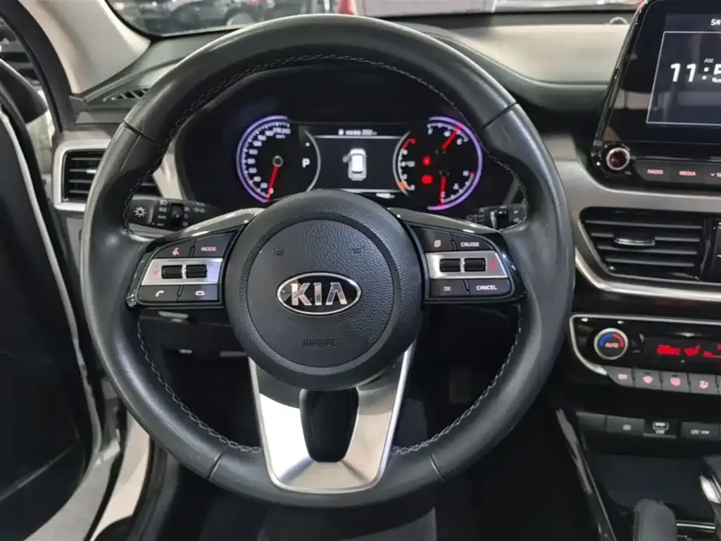 Kia Sportage — фото 3