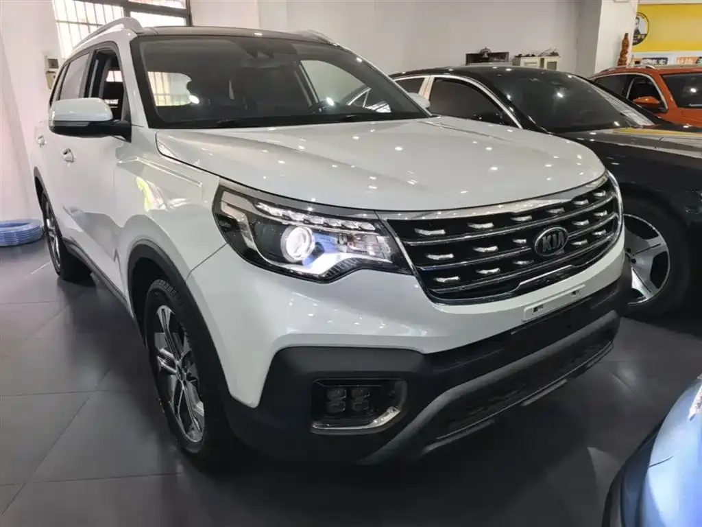 Kia Sportage — фото 5