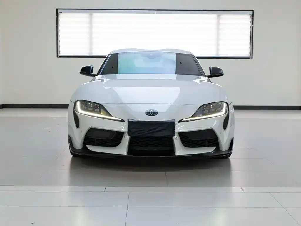 Toyota Supra — фото 3