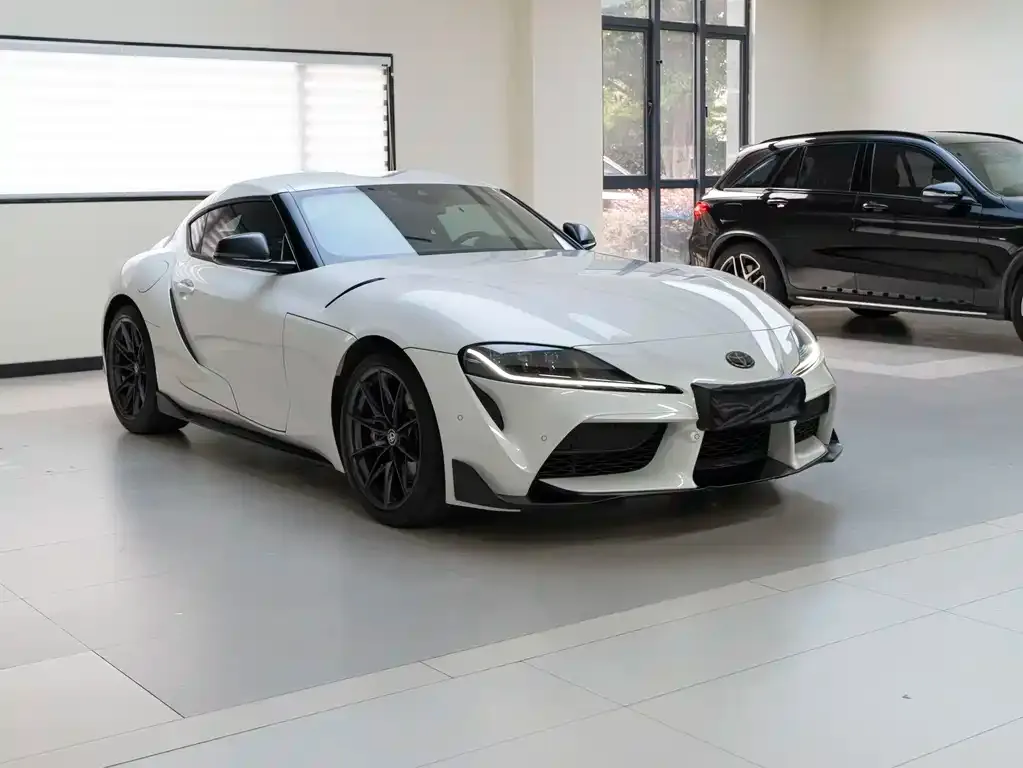 Toyota Supra — фото 9