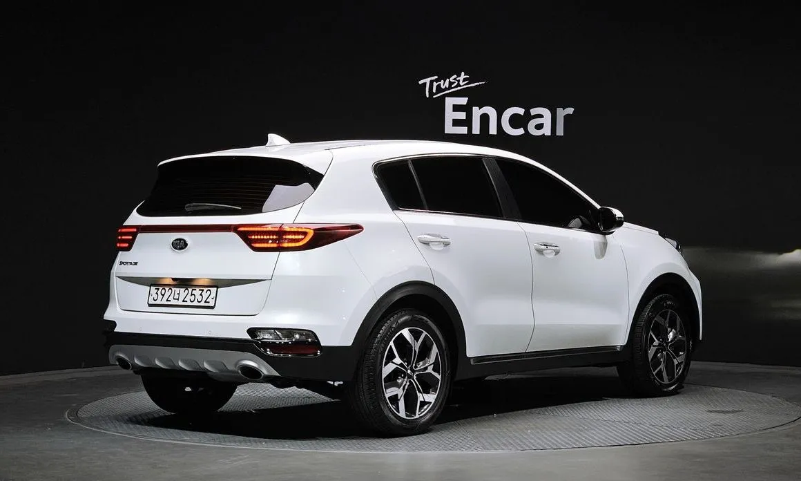 Kia Sportage — фото 3
