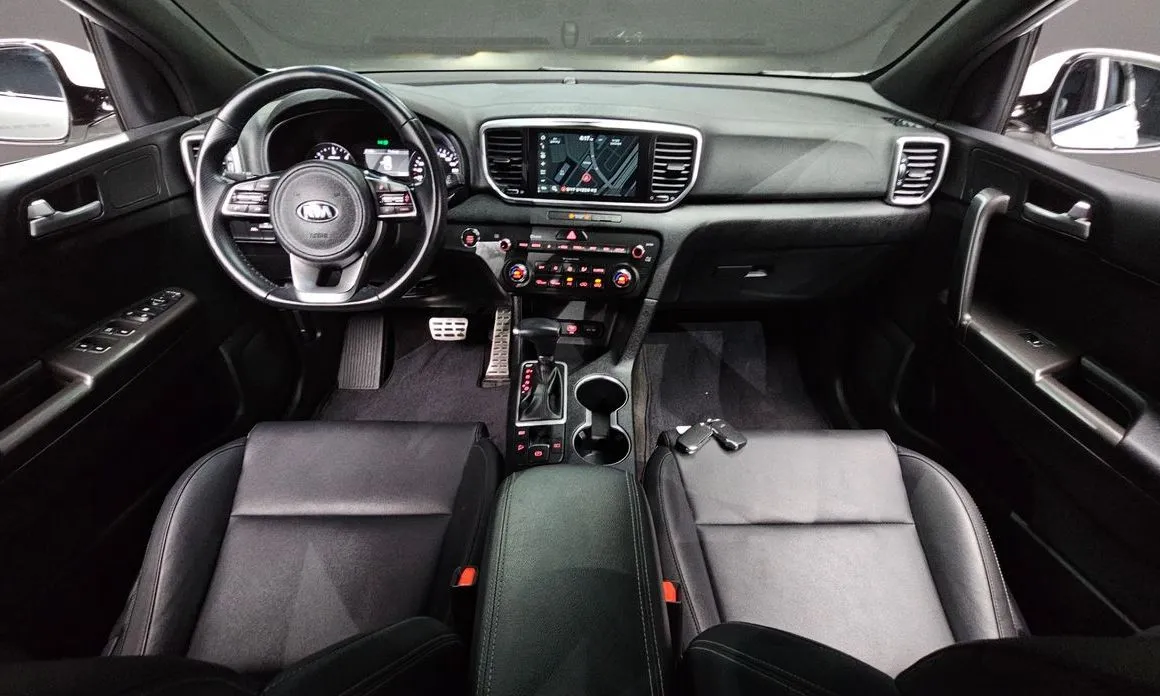 Kia Sportage — фото 5
