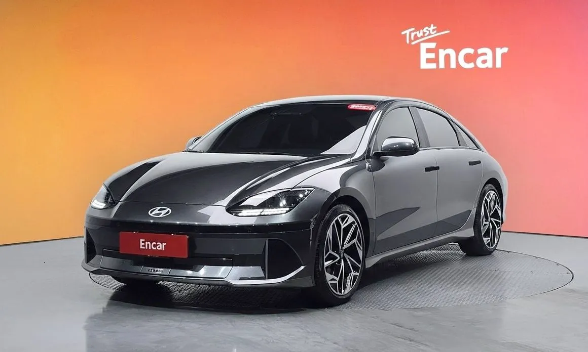 Hyundai Ioniq6 — фото 1