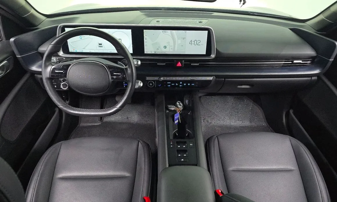 Hyundai Ioniq6 — фото 8