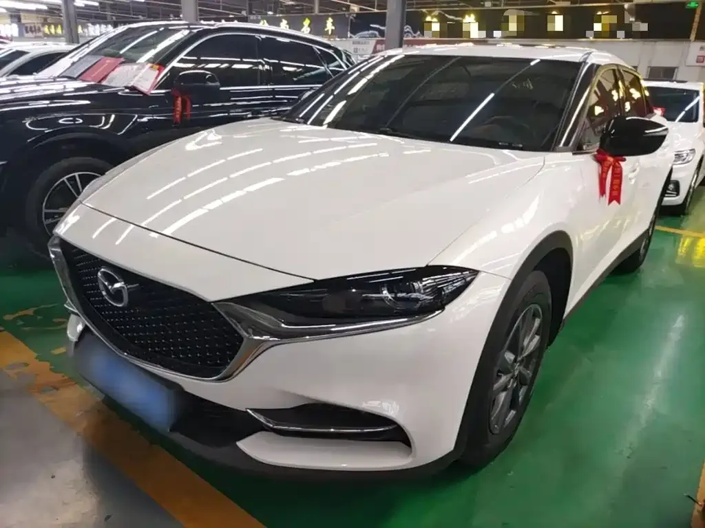 Mazda CX-4 — фото 1