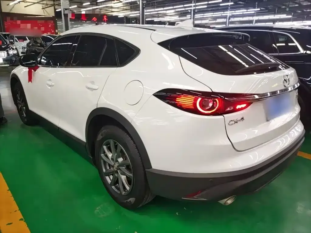 Mazda CX-4 — фото 6