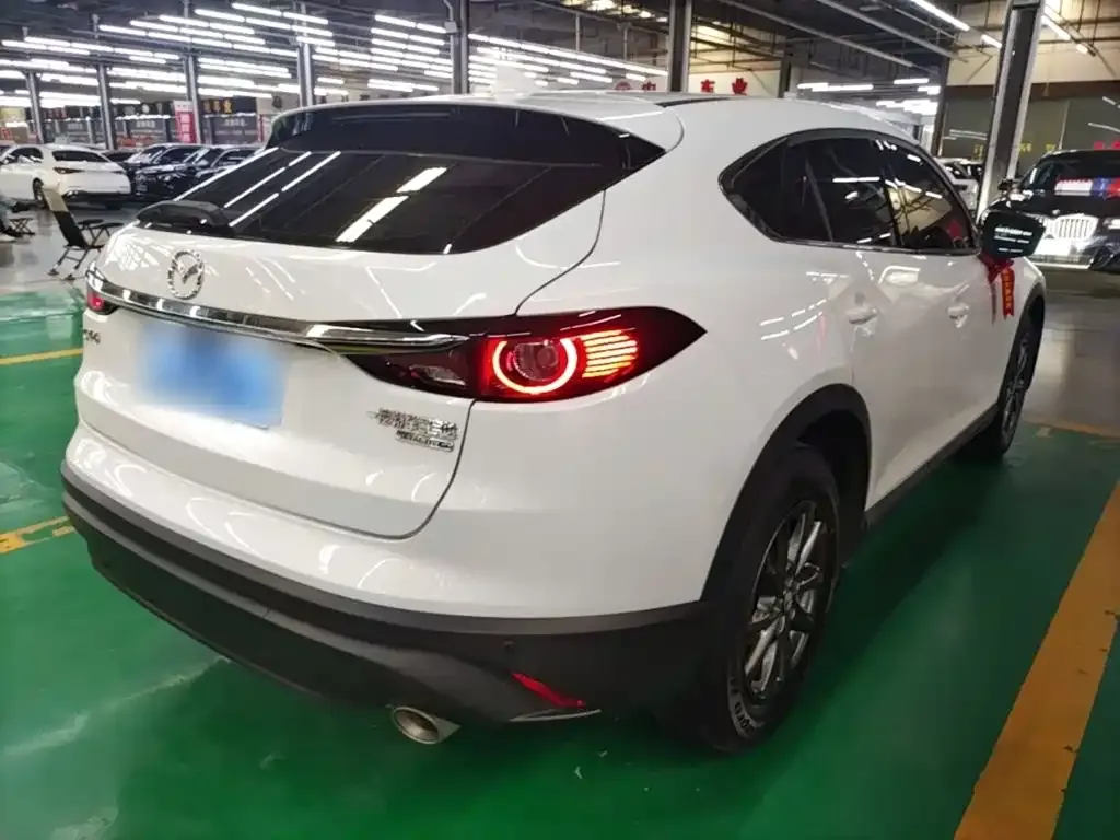 Mazda CX-4 — фото 9