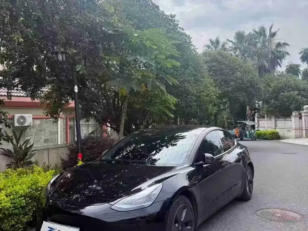 Tesla Model 3 — фото 1