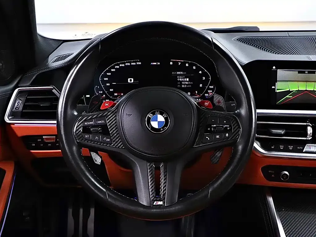BMW M3 — фото 4