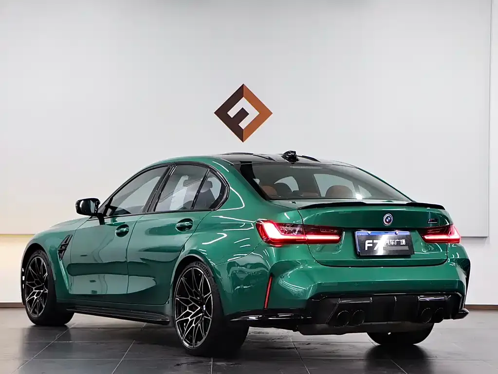 BMW M3 — фото 10