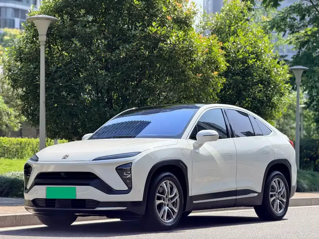 NIO EC6 — фото 1