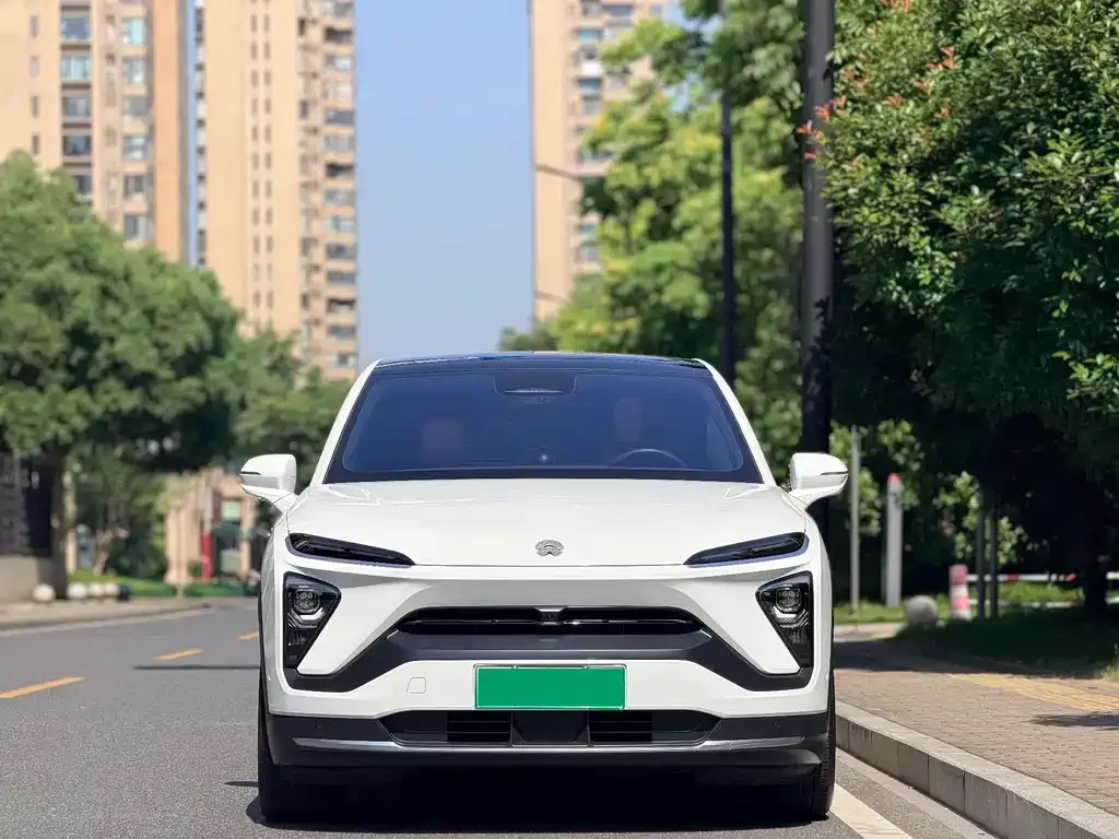 NIO EC6 — фото 2