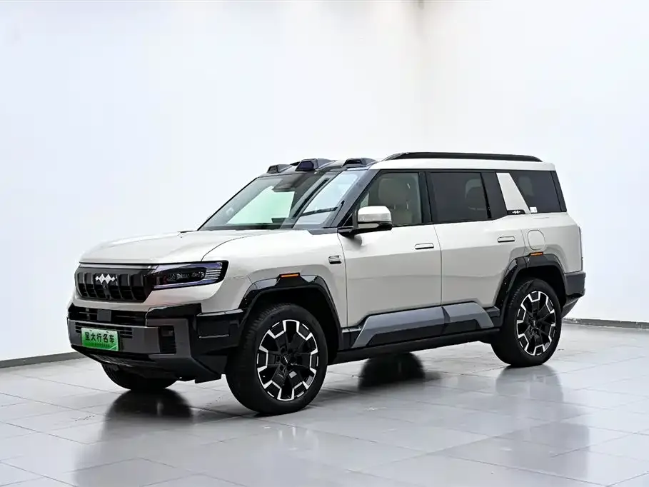 Fang Cheng Bao Leopard 8 — фото 1
