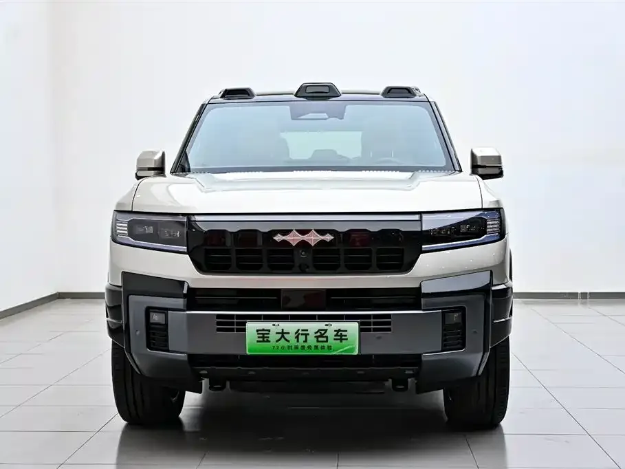 Fang Cheng Bao Leopard 8 — фото 3
