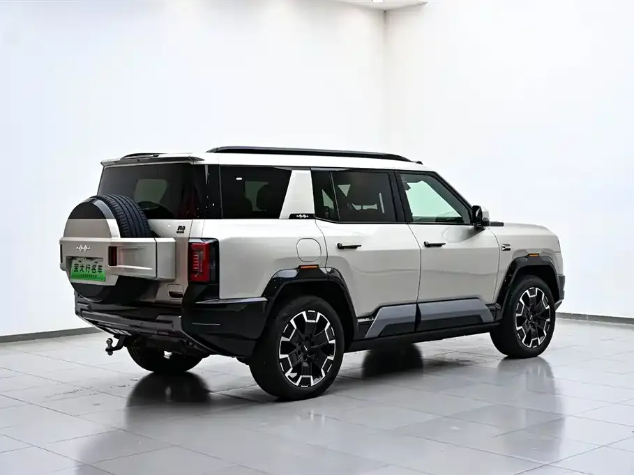 Fang Cheng Bao Leopard 8 — фото 10