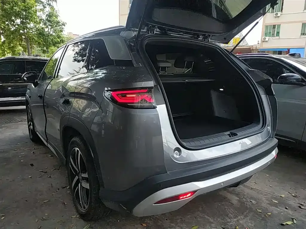 BYD L DM-i — фото 10
