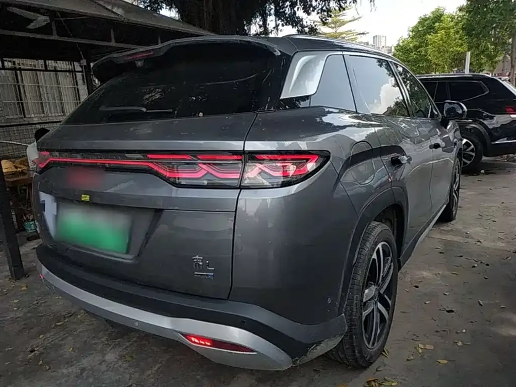 BYD L DM-i — фото 6