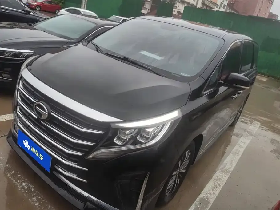 GAC Motor Trumpchi M8 — фото 1