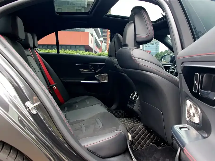 Mercedes-Benz C-Class AMG — фото 6