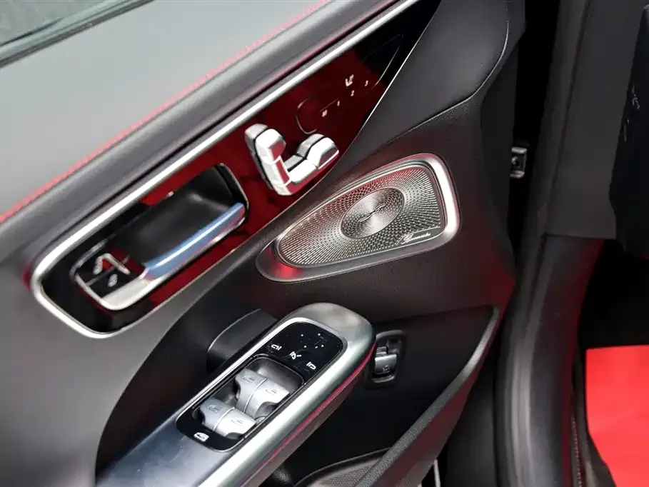 Mercedes-Benz C-Class AMG — фото 3