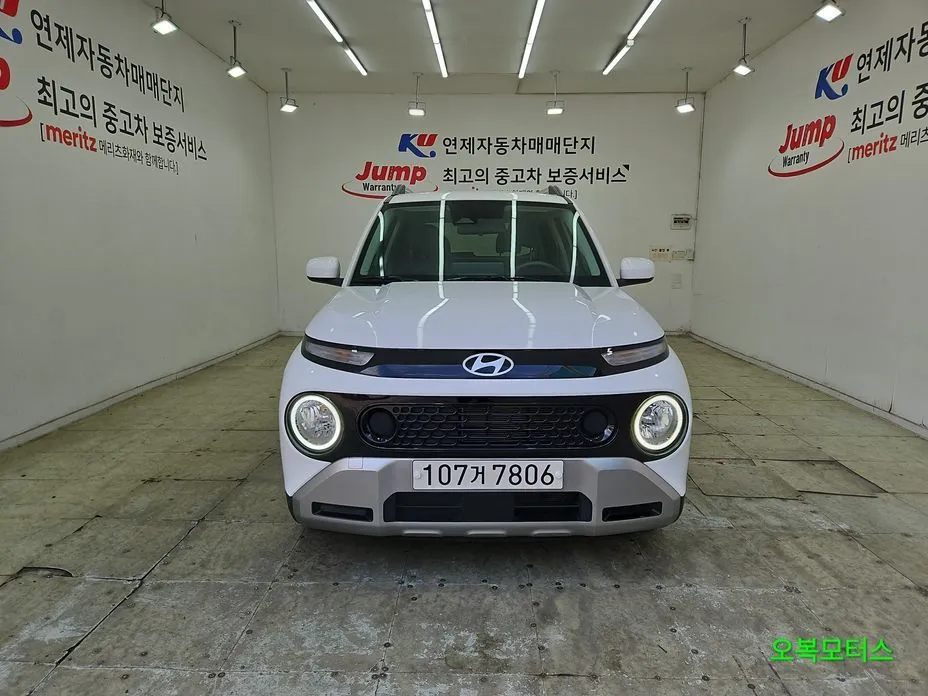 Hyundai Casper — фото 8