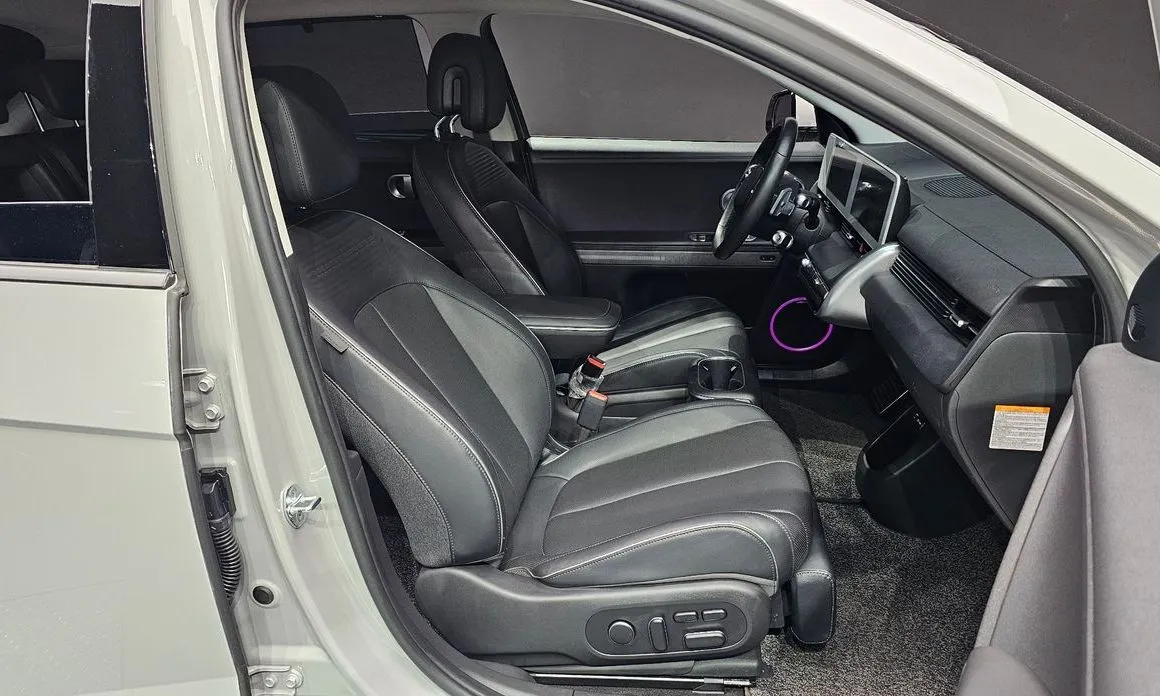 Hyundai Ioniq5 — фото 3
