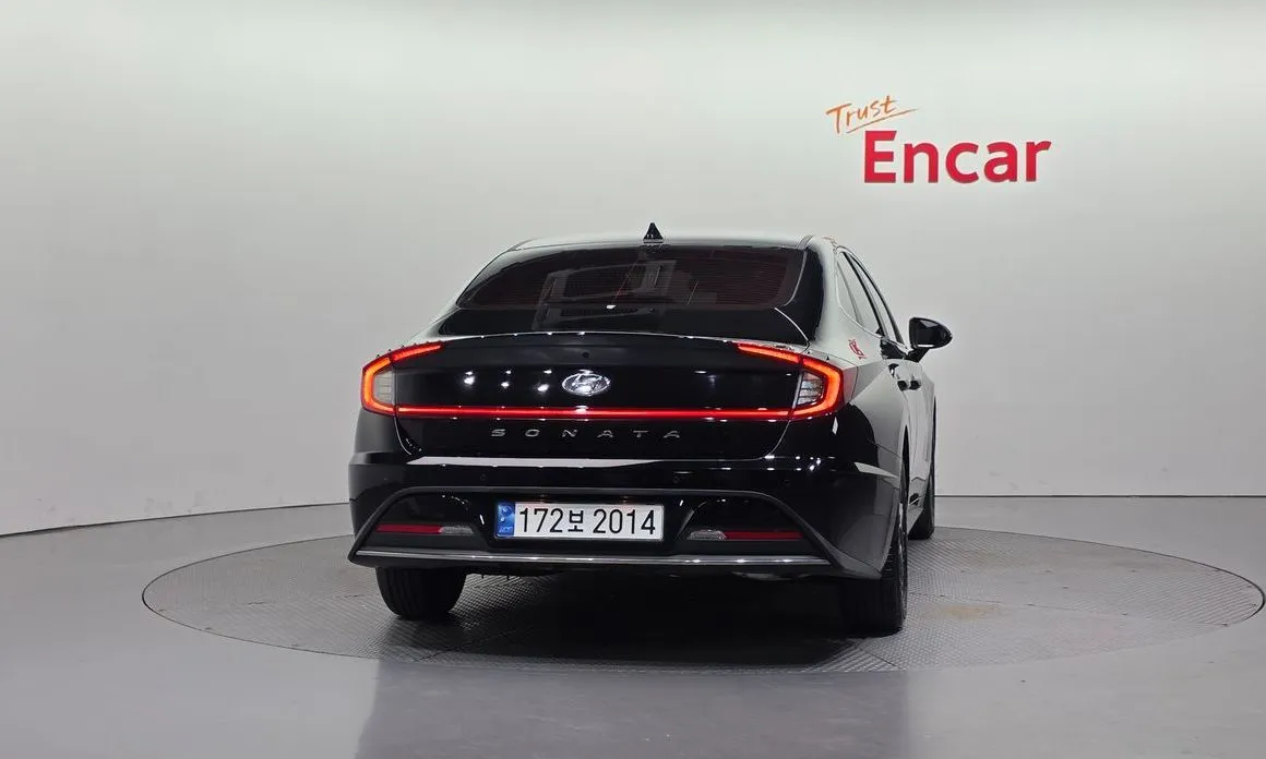 Hyundai Sonata — фото 3