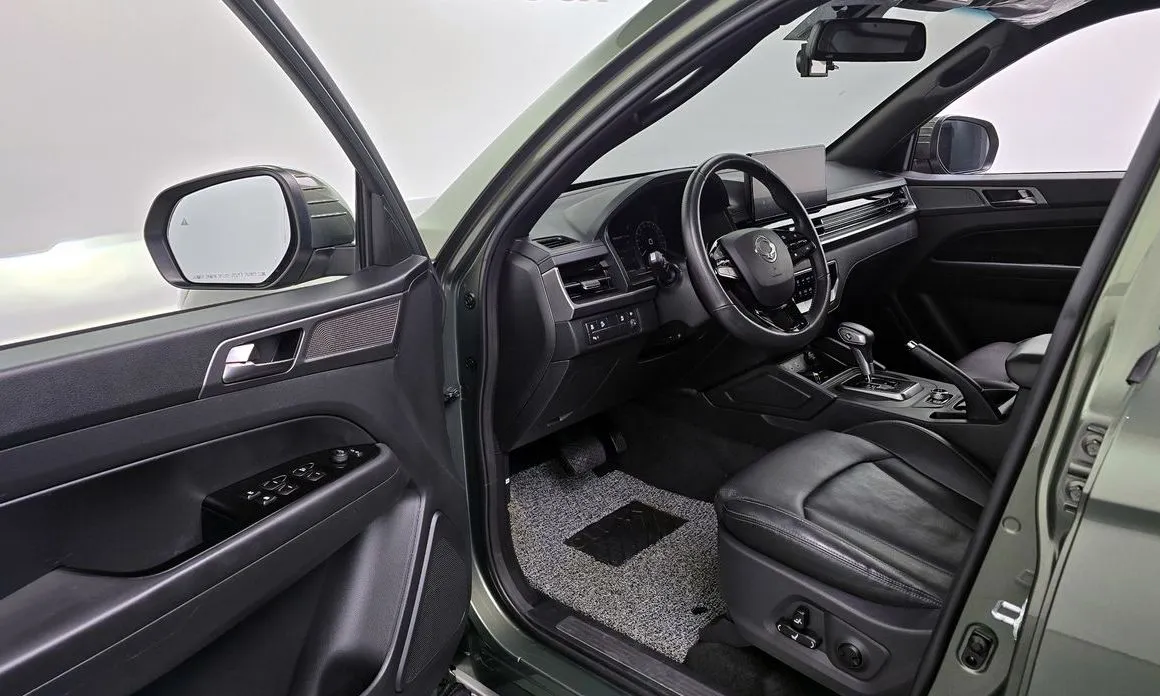 KG Mobility (Ssangyong) Rexton — фото 6