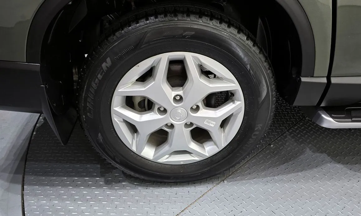 KG Mobility (Ssangyong) Rexton — фото 3