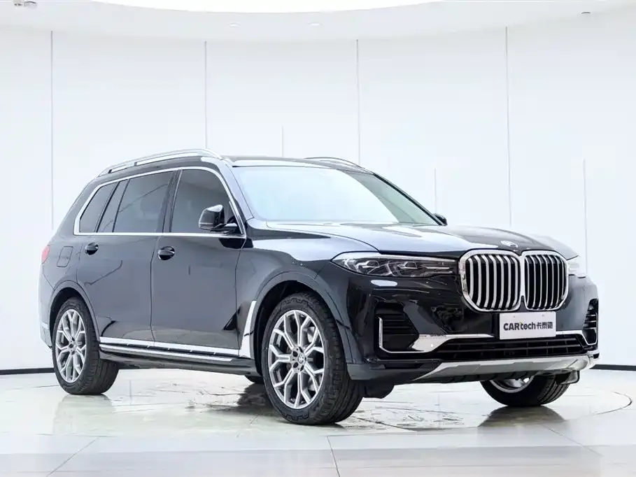BMW X7 — фото 5