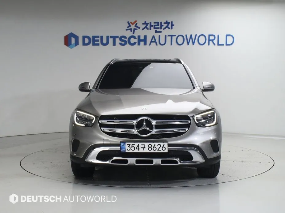 Mercedes-Benz GLC-Class — фото 3