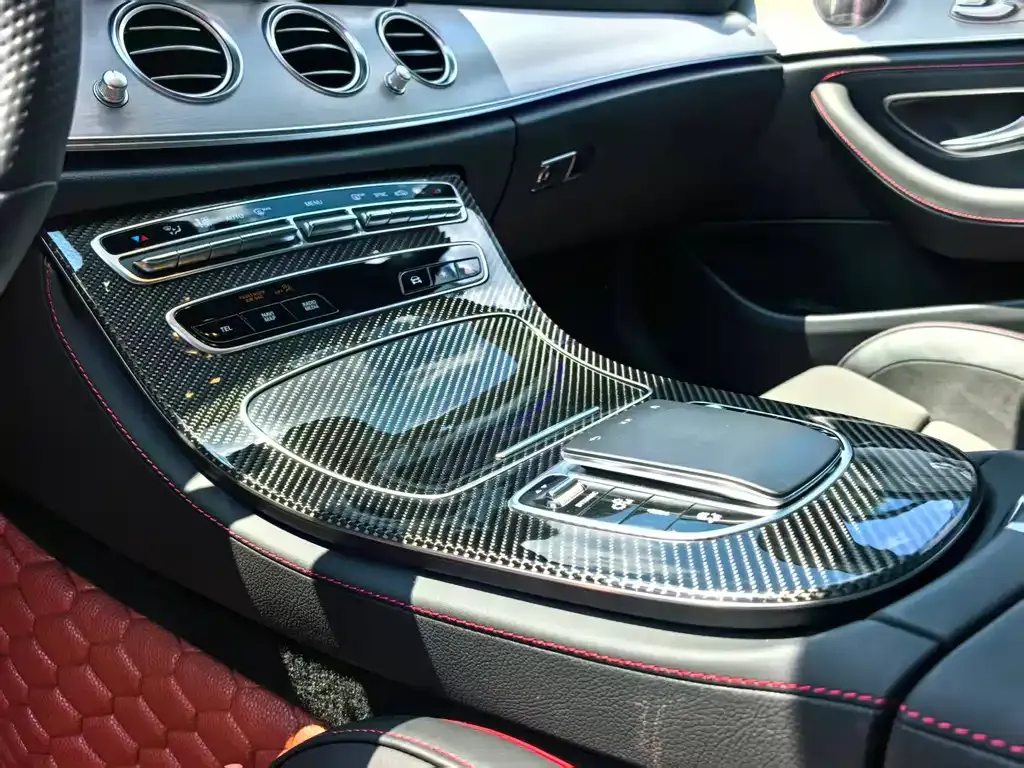 Mercedes-Benz E-Class AMG — фото 10