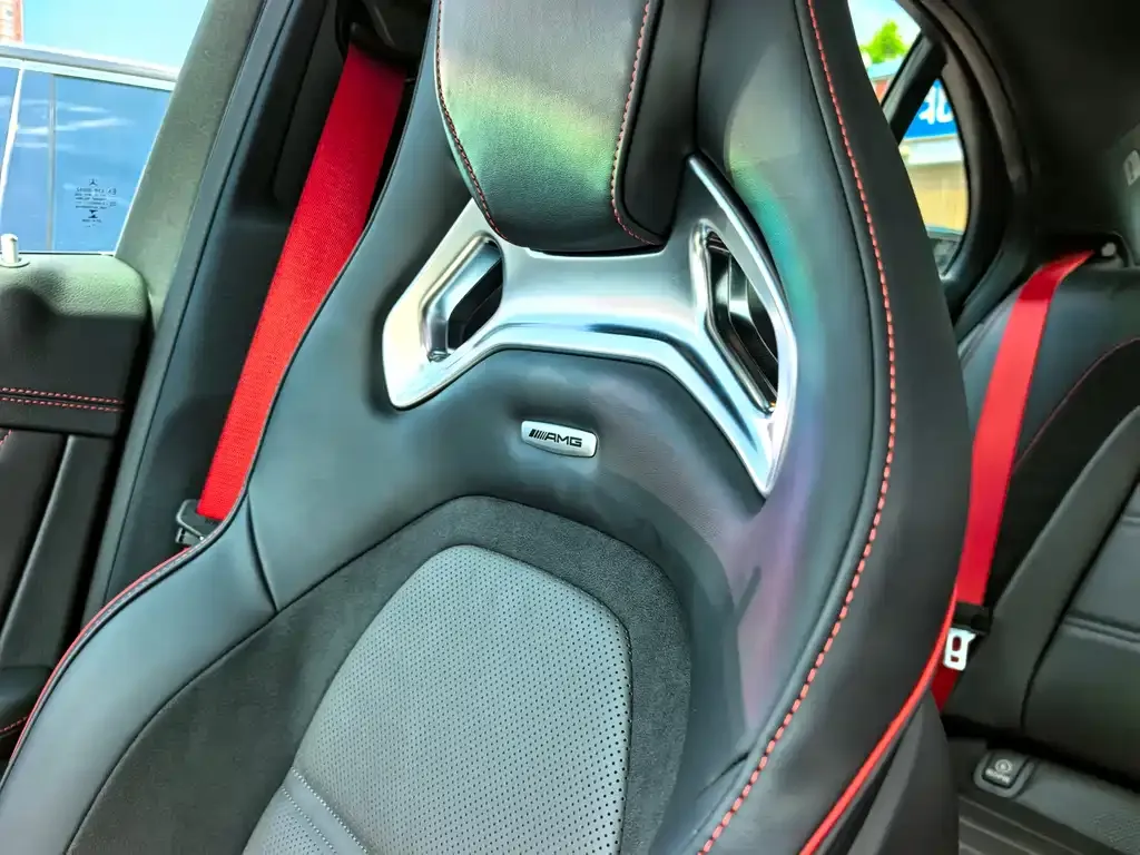 Mercedes-Benz E-Class AMG — фото 2
