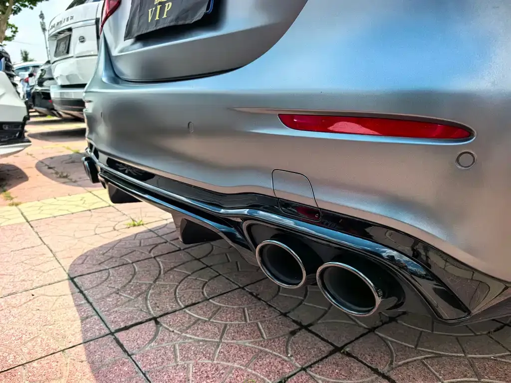 Mercedes-Benz E-Class AMG — фото 6