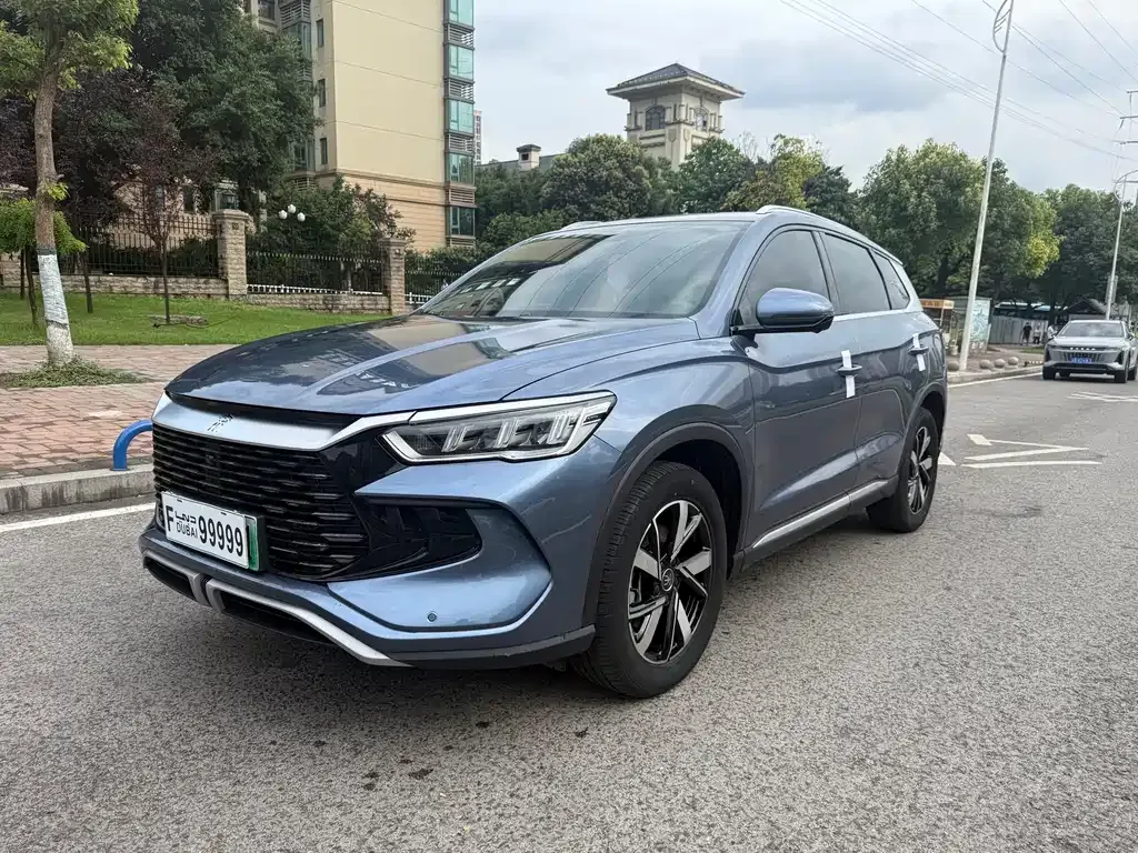 BYD Pro New Energy — фото 1