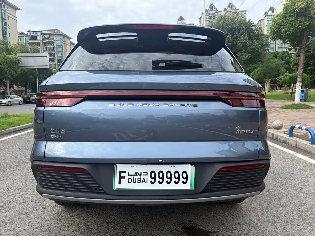BYD Pro New Energy — фото 5