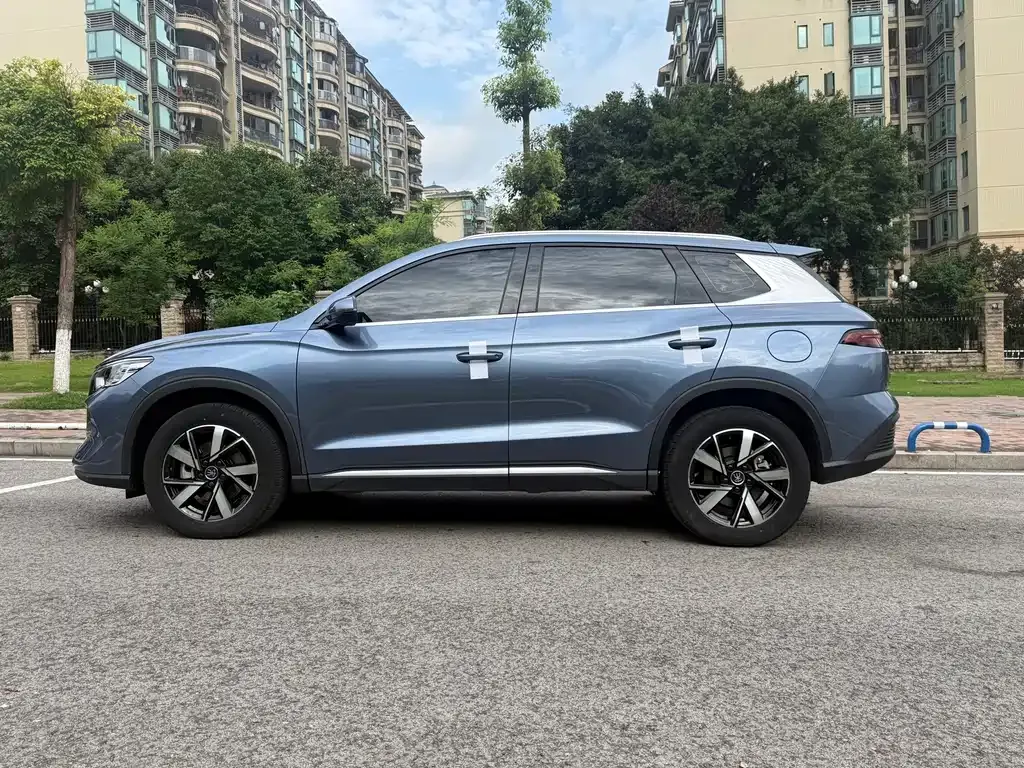 BYD Pro New Energy — фото 10