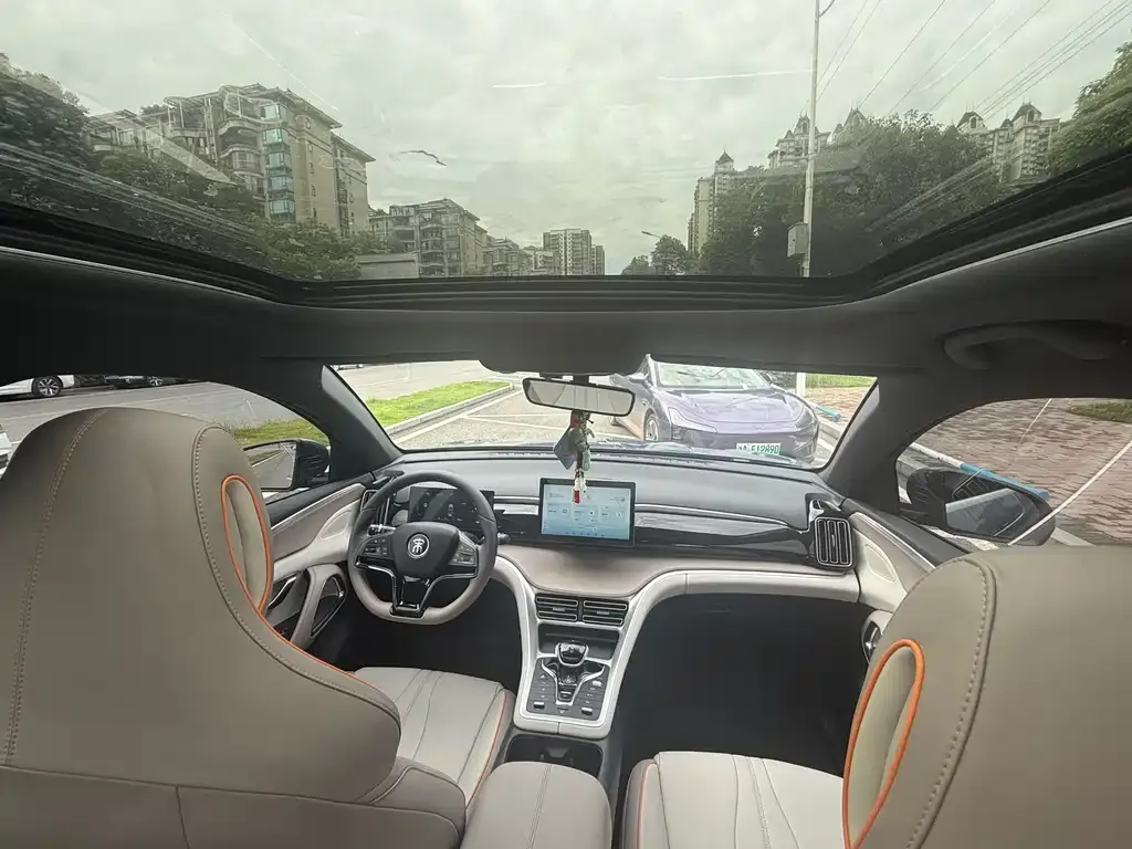 BYD Pro New Energy — фото 4