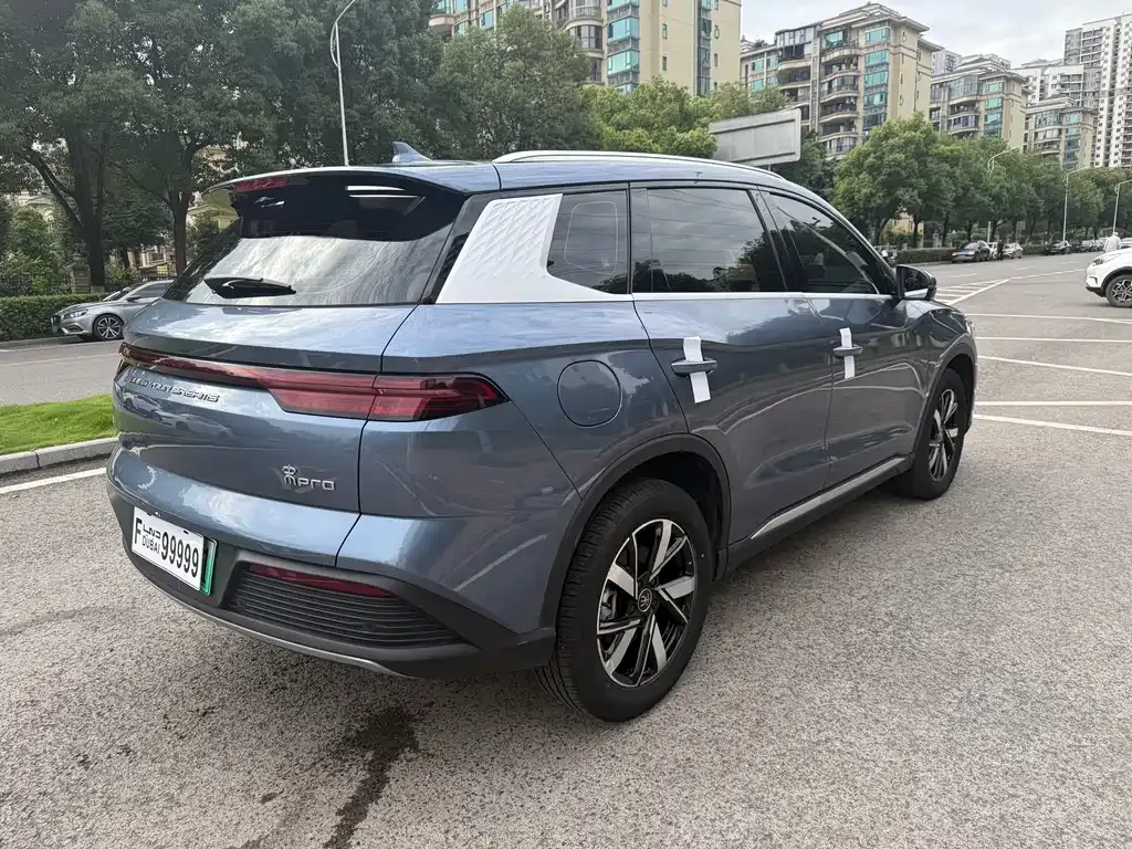 BYD Pro New Energy — фото 6