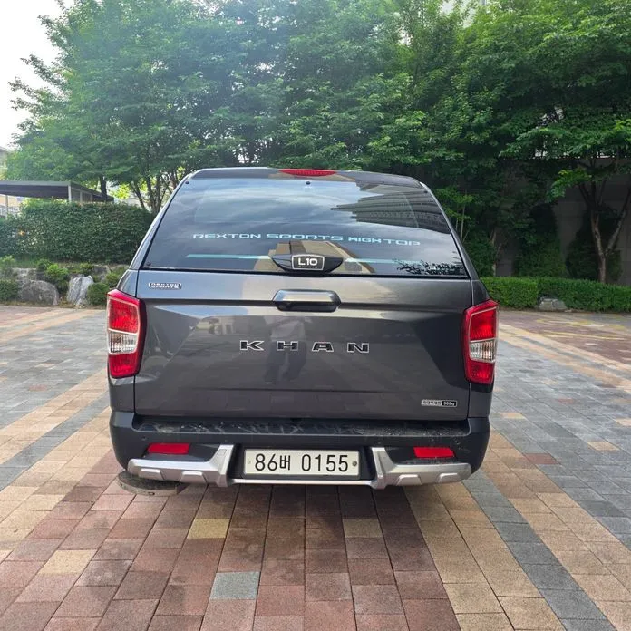 KG Mobility (Ssangyong) Rexton — фото 9