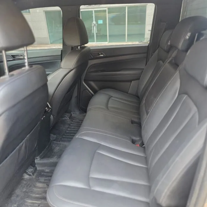 KG Mobility (Ssangyong) Rexton — фото 8